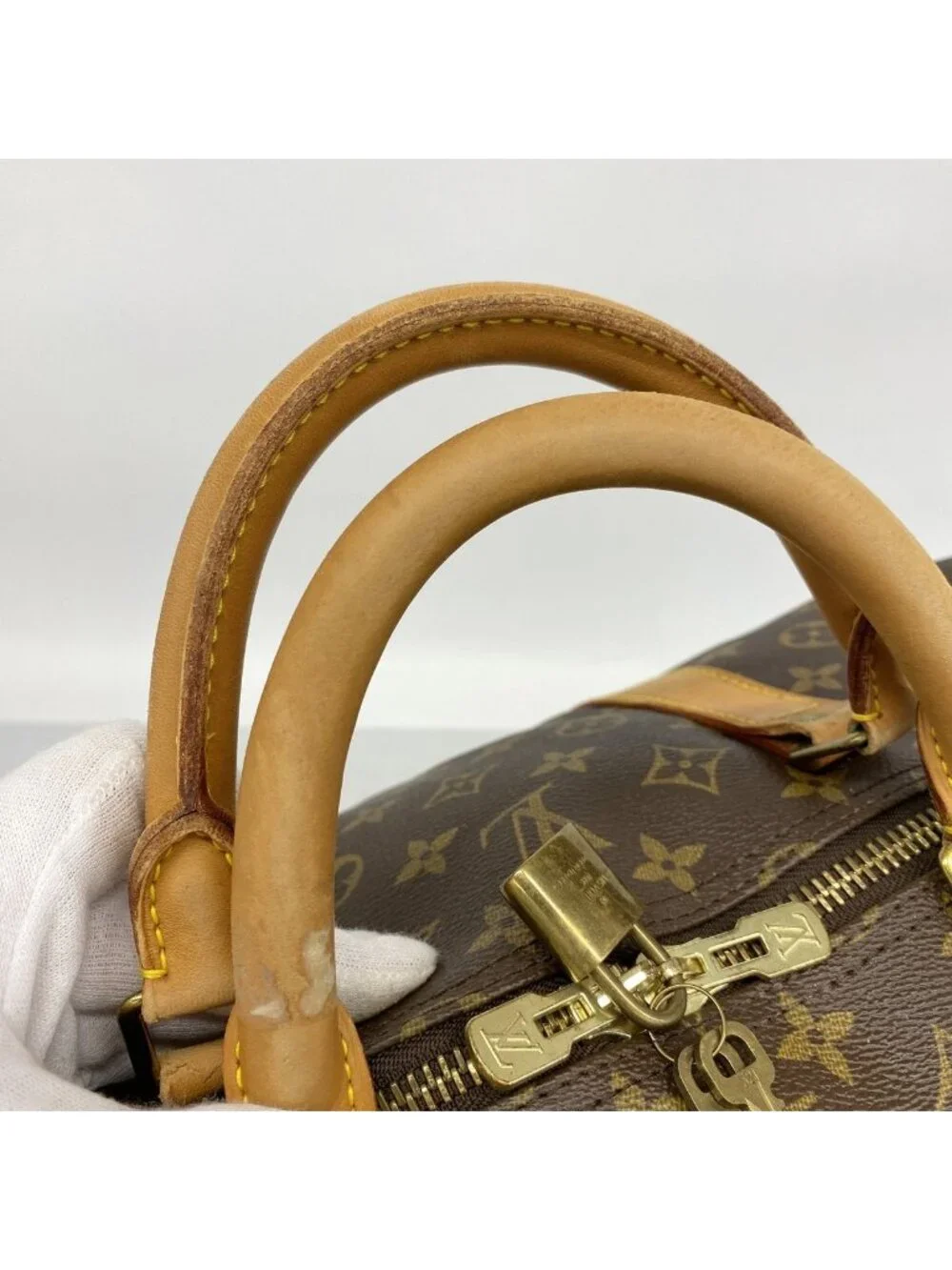 Louis Vuitton this authentic